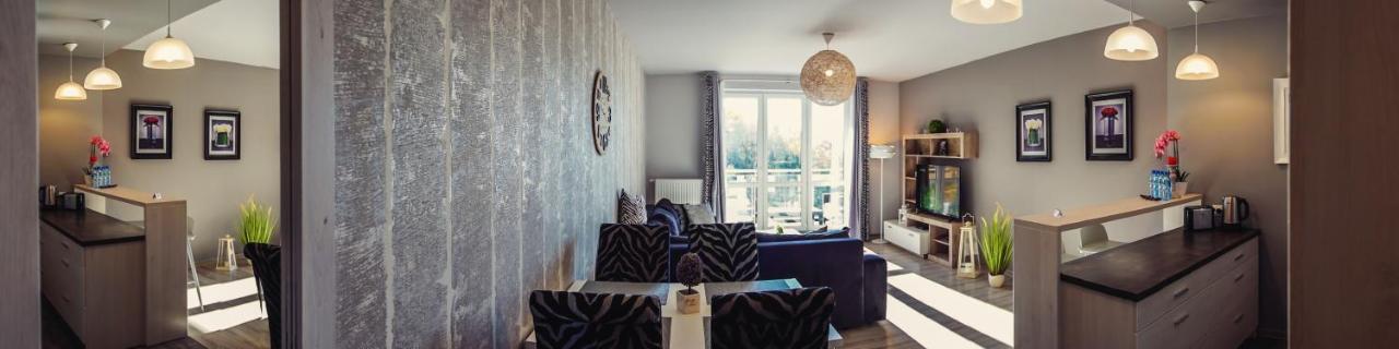 Apartament View فيسلا المظهر الخارجي الصورة